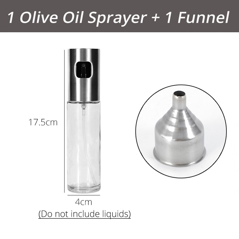 Olive Oil Sprayer Dispenser