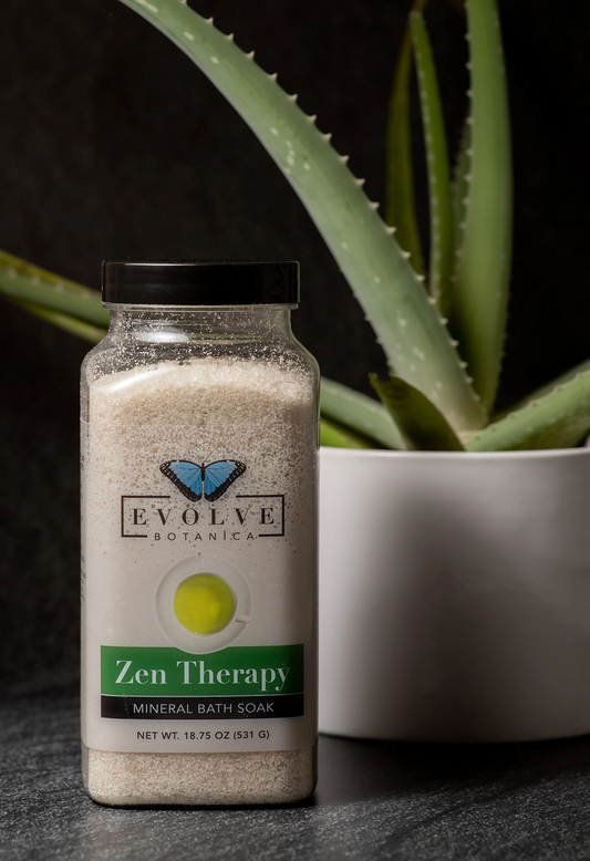 Mineral Soak - Zen (Bath Salt)