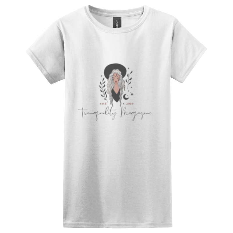 Women's Semi-Fitted Organic Cotton T-Shirt