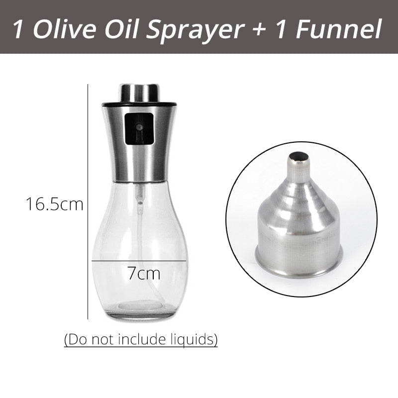 Olive Oil Sprayer Dispenser