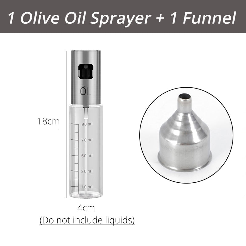 Olive Oil Sprayer Dispenser