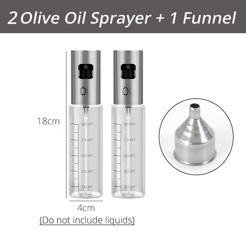 Olive Oil Sprayer Dispenser